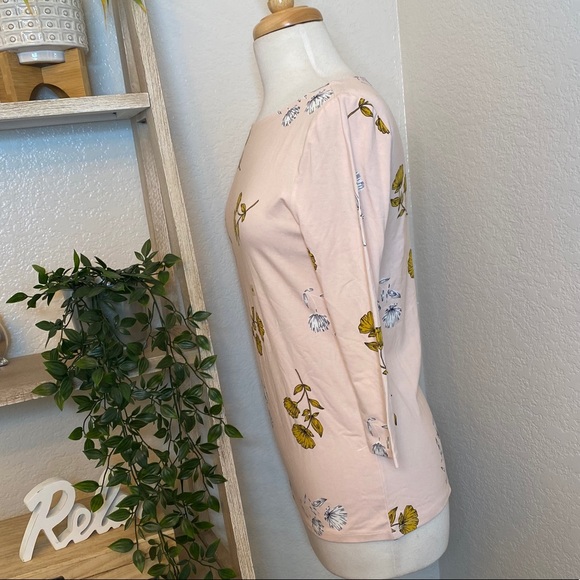 🆕Ann Taylor 3/4 sleeves top - Picture 2 of 9